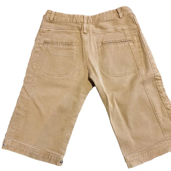 Vintage Unique Mickey Mouse Blinged Shorts - Picture 4 of 5